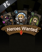 Heroes Wanted