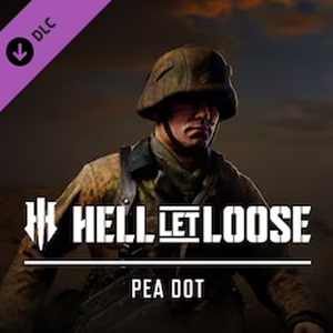 Hell Let Loose Pea Dot