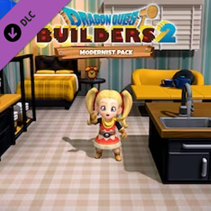 DRAGON QUEST BUILDERS 2 Modernist Pack Xbox Series