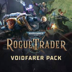 Warhammer 40K Rogue Trader Voidfarer Pack