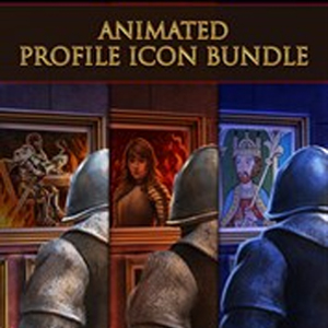 Age of Empires 2 Definitive Edition Animated Icons Bundle Vol. 1 Xbox One