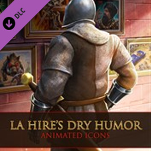 Age of Empires 2 Definitive Edition La Hire’s Dry Humor Animated Icons