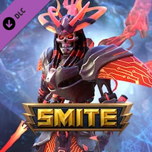 SMITE Cybernetic Underworld Bundle PS4