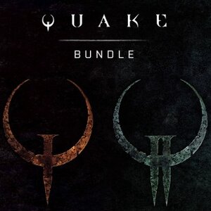 Quake 1 and 2 Bundle PS4
