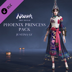NARAKA BLADEPOINT Phoenix Princess Pack PS4
