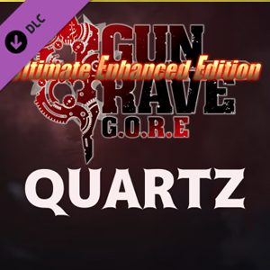 Gungrave G.O.R.E QUARTZ Nintendo Switch