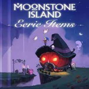 Moonstone Island Eerie Items DLC Pack