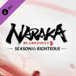 NARAKA BLADEPOINT Righteous Season Pack Xbox Series