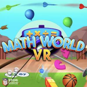 Math World VR