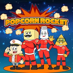 Popcorn Rocket Xbox Series