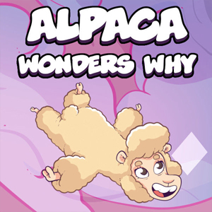 Alpaca Wonders Why PS5