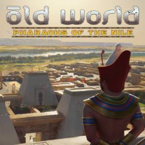 Old World Pharaohs of the Nile