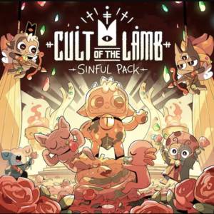 Cult of the Lamb Sinful Pack