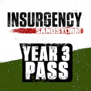 Insurgency Sandstorm Year 3 Pass