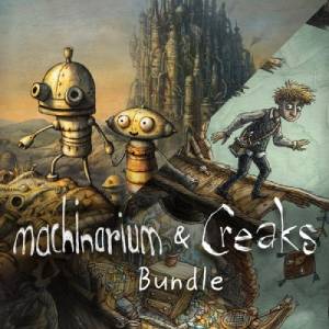 Machinarium & Creaks Nintendo Switch