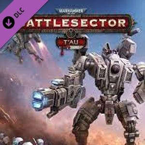 Warhammer 40K Battlesector T’au