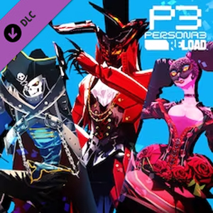 Persona 3 Reload Persona 5 Royal Persona Set 1 Xbox Series