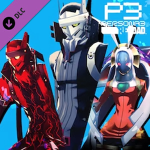Persona 3 Reload Persona 4 Golden Persona Set PS5