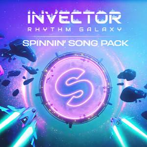 Invector Rhythm Galaxy Spinnin' Song Pack Xbox Series