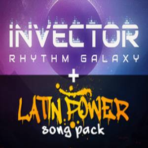 Invector Rhythm Galaxy Latin Power Song Pack PS4