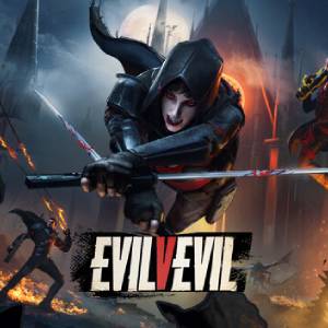 EvilVEvil Xbox Series