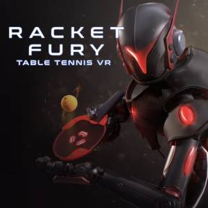 Racket Fury Table Tennis VR PS5