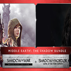 Middle-earth The Shadow Bundle