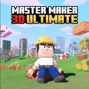 Master Maker 3D Ultimate PS4