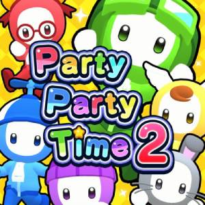 Party Party Time 2 Nintendo Switch