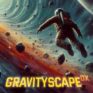 Gravityscape DX Nintendo Switch