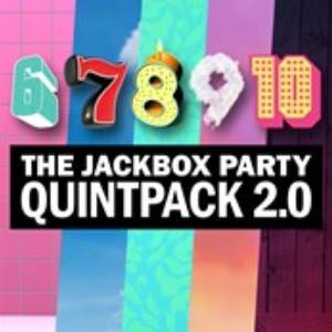 The Jackbox Party Quintpack 2.0