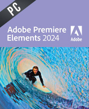 Adobe Premiere Elements 2024
