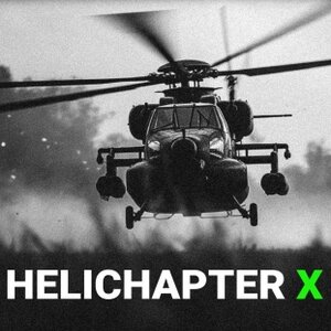 Helichapter X PS4