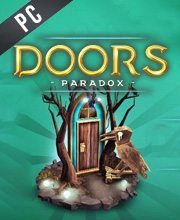 Doors Paradox Epic Account