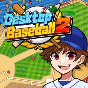 Desktop BaseBall 2 Nintendo Switch