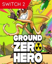 Ground Zero Hero Nintendo Switch 2