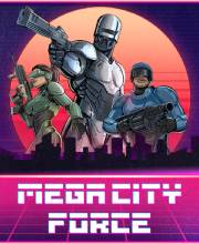Mega City Force Nintendo Switch