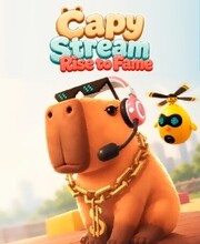Capy Stream: Rise to Fame