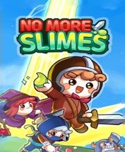 No More Slimes!! PS5