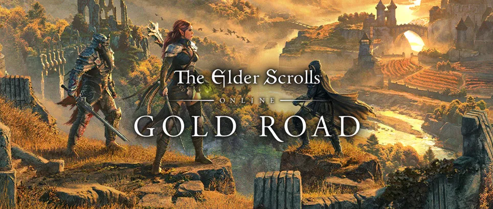The Elder Scrolls Online Gold Road