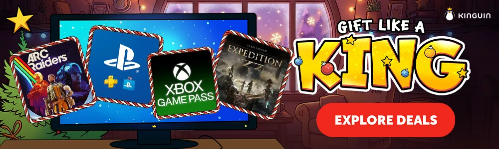 Kinguin King Campaign