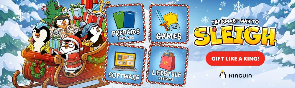 Kinguin King Campaign